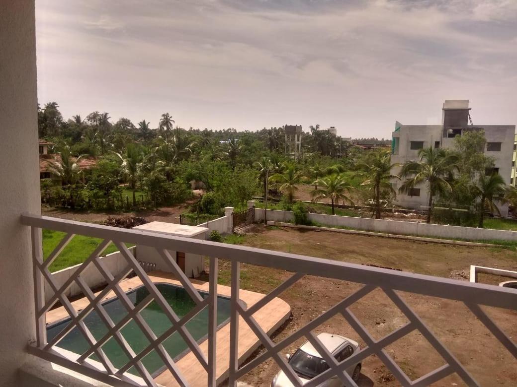Winds N Waves Hotel Alībāg Exterior foto